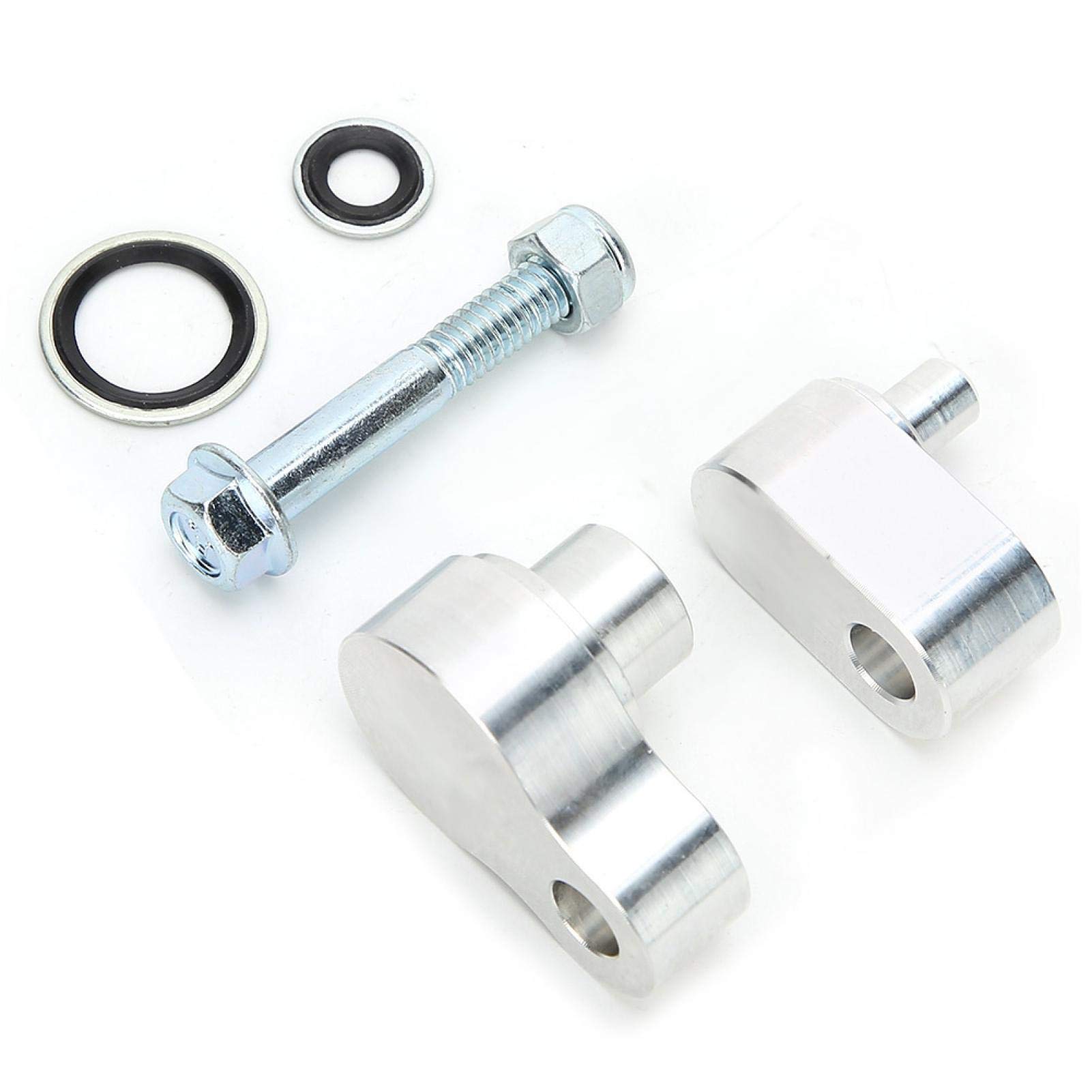 A/C Block Off Kit akcesoria samochodowe zamiennik do Chevrolet Tahoe 02-09 SRG10009