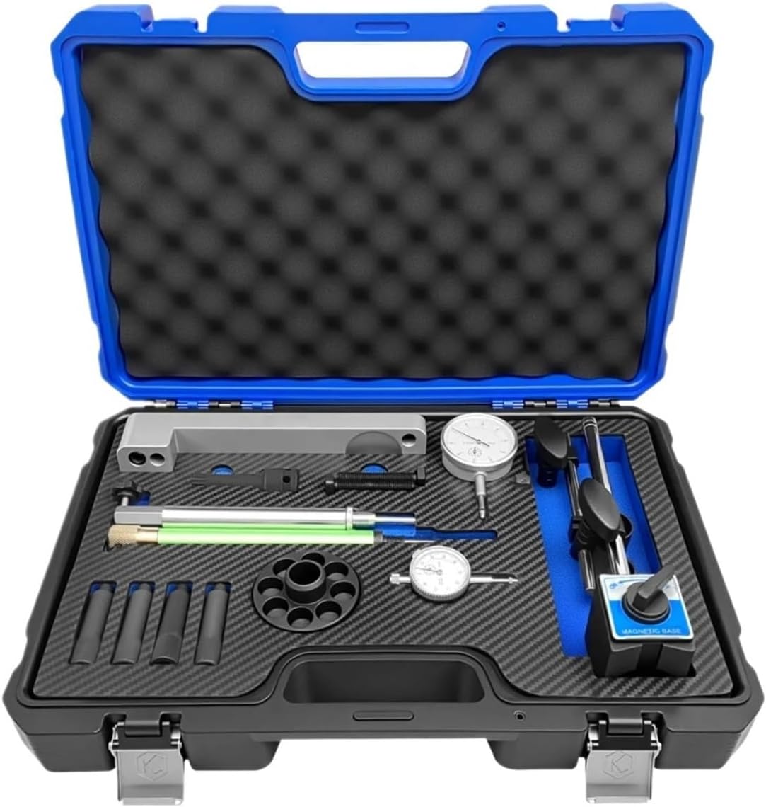 Engine Camshaft Lock Timing Tool Kit Compatible With Maserati 3.8T V8 Compatible With Alfa Romeo 2.9 Compatible With Ferrari 458