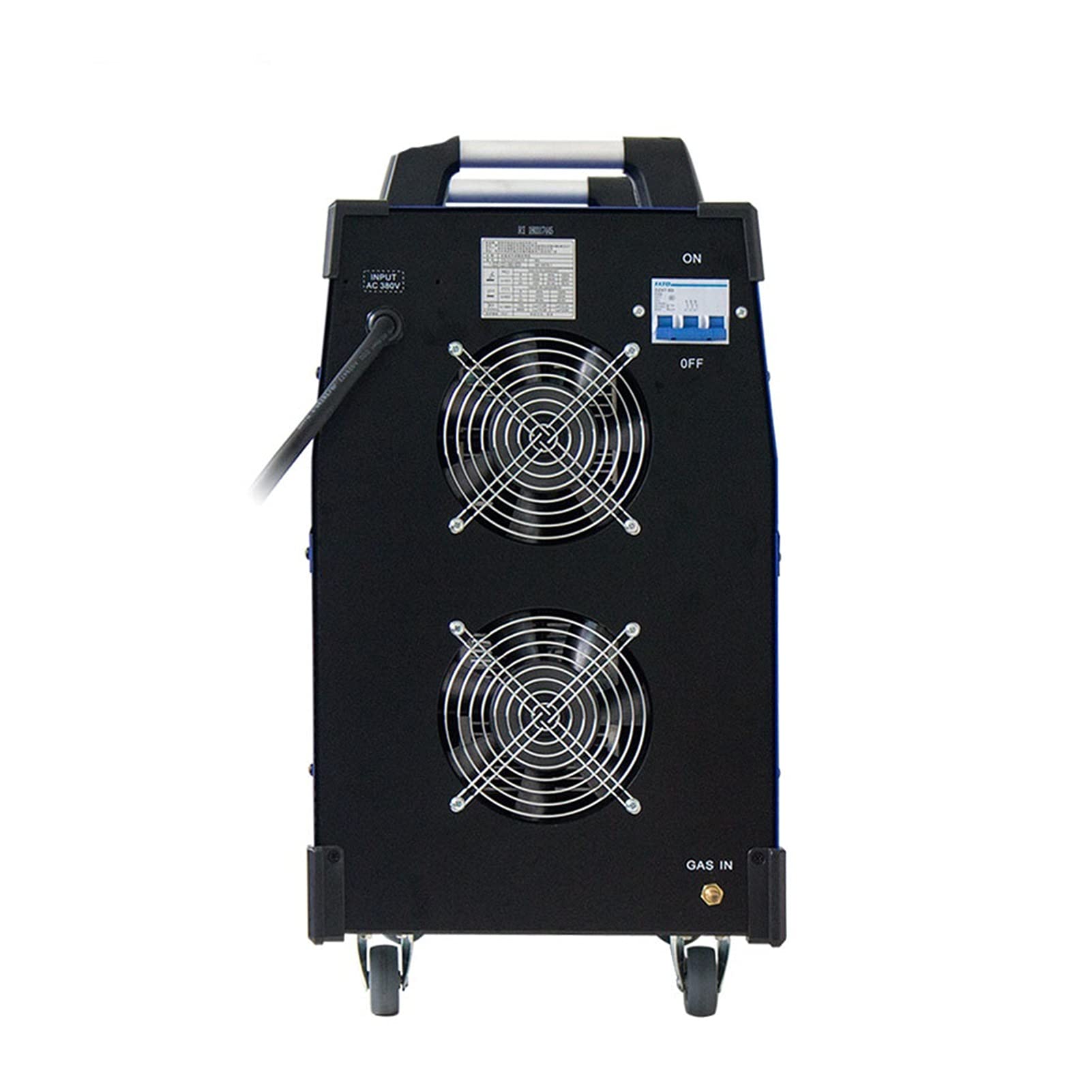 TIG315P. Square Wave Pulse Argon Arc Welding Iron Rame in acciaio inox in TIG. Saldatrice,Ferramenta Industriale