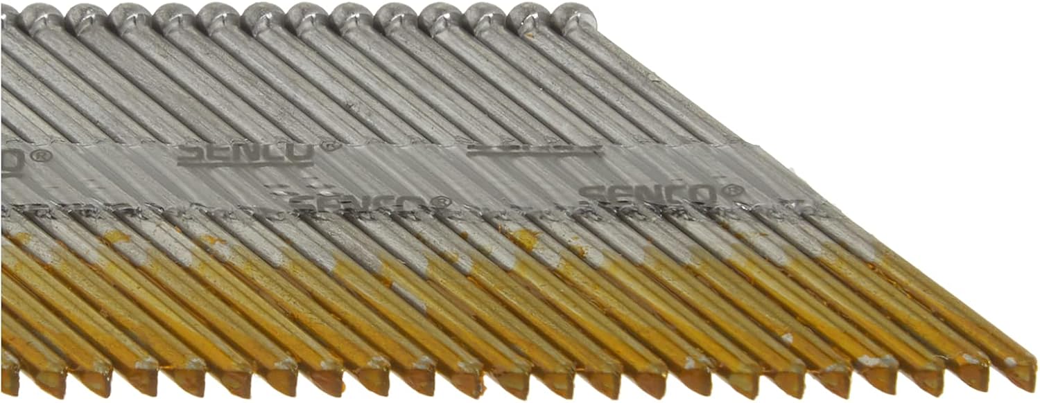 SENCO FASTENING SYSTEMS DA17EPBN 4000CT 1-1/2-Inch Finish Nail