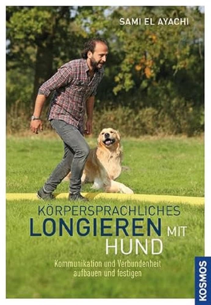 Körpersprachliches Longieren mit Hund