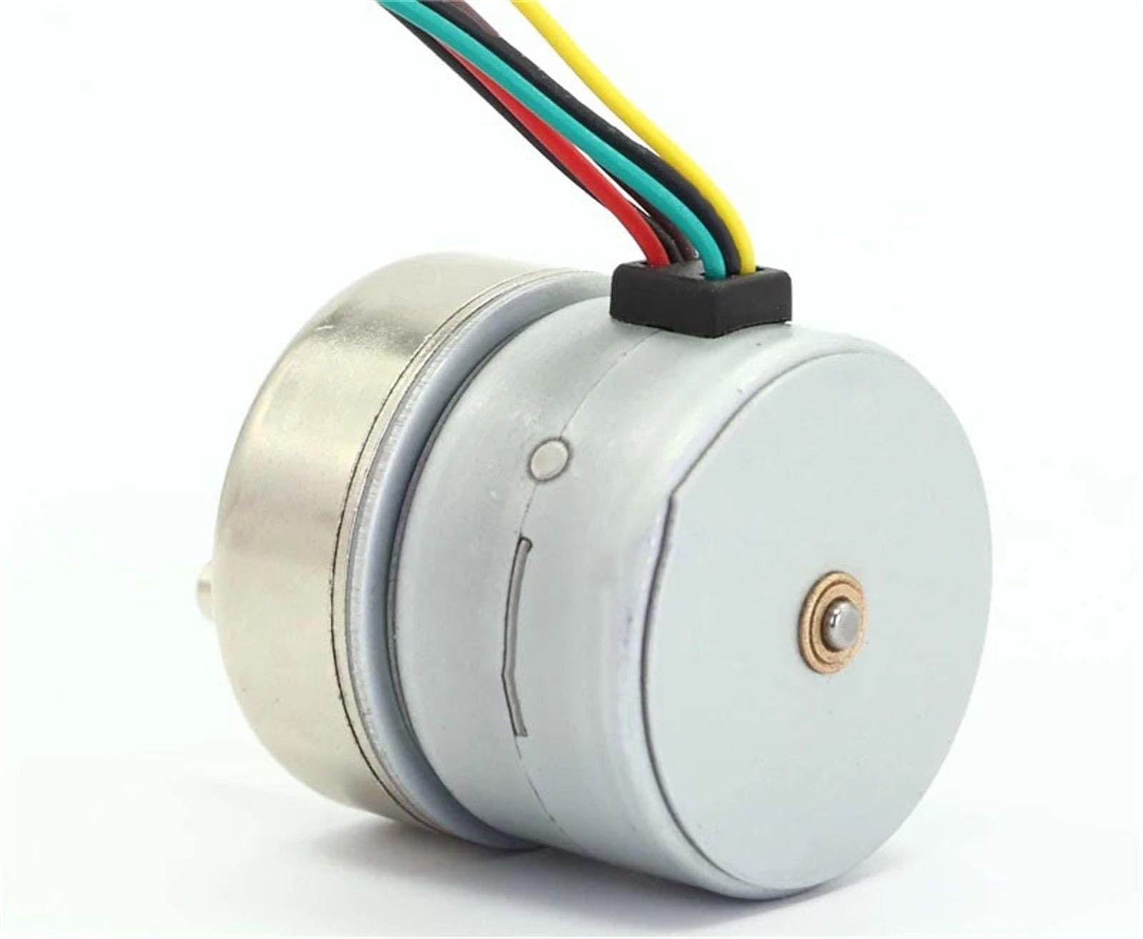 Motion Micro 12V DC 0.15Nm 0.4A 2 Phase 4 Phase 35mm Deceleration Gear Stepper Motor 1:11 Gear Ratio Permanent Magnet Stepping Gear Motor Geared Slide