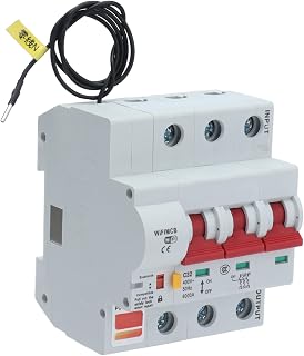 Smart Circuit Breaker Remote Control Leakage Switch AC 400V for Isolated Island Power Supply (32A)