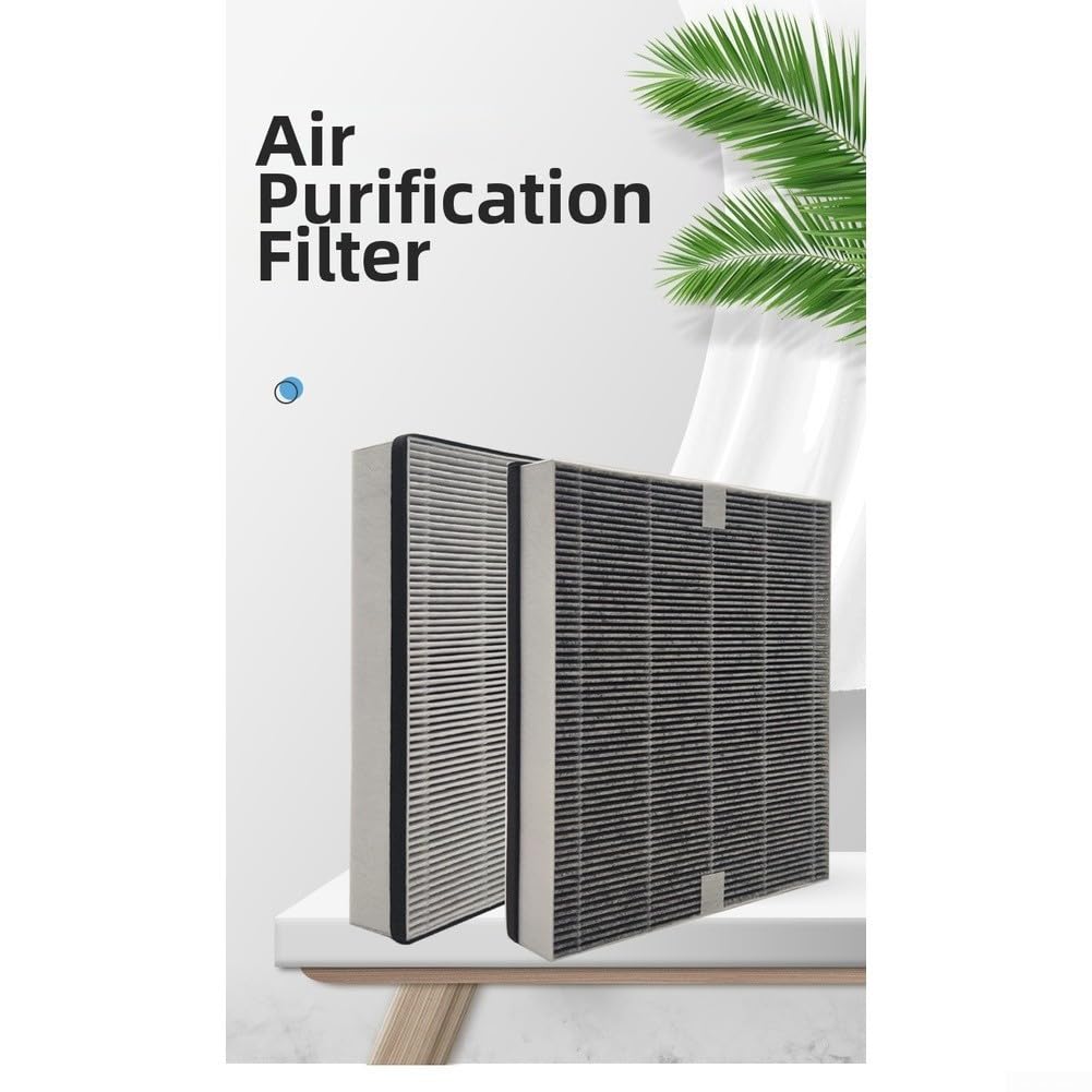 Filtro Carboni Attivi per AC5666 5668 Rimozione Polveri