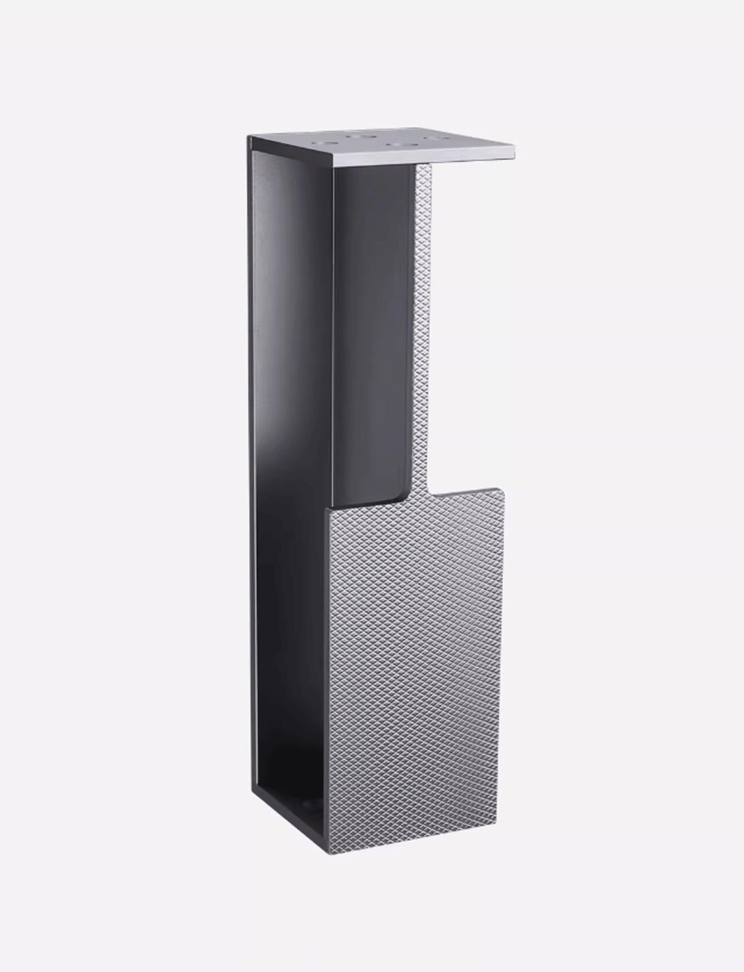 Poignée invisible pour porte de poche idéale pour optimiser le salon