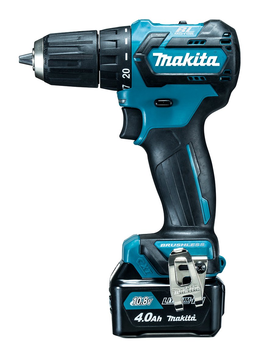 Amazon | マキタ(Makita) 充電式ドライバドリル 10.8V/4.0Ah DF332DSMX  