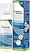 FREENEX Spray Nasale Acqua di Mare Ipertonico, Decongestionante per Naso Chiuso, Raffreddore, Sinusite e Rinite Allergica. Naturale, Adatto a Bambini (6+) e Adulti.150 ml