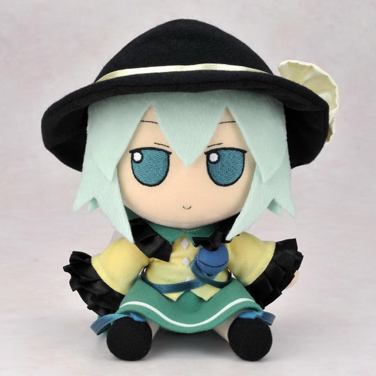 Amazon.co.jp: 東方ぬいぐるみシリーズ20 古明地こいし ふもふもこいし 