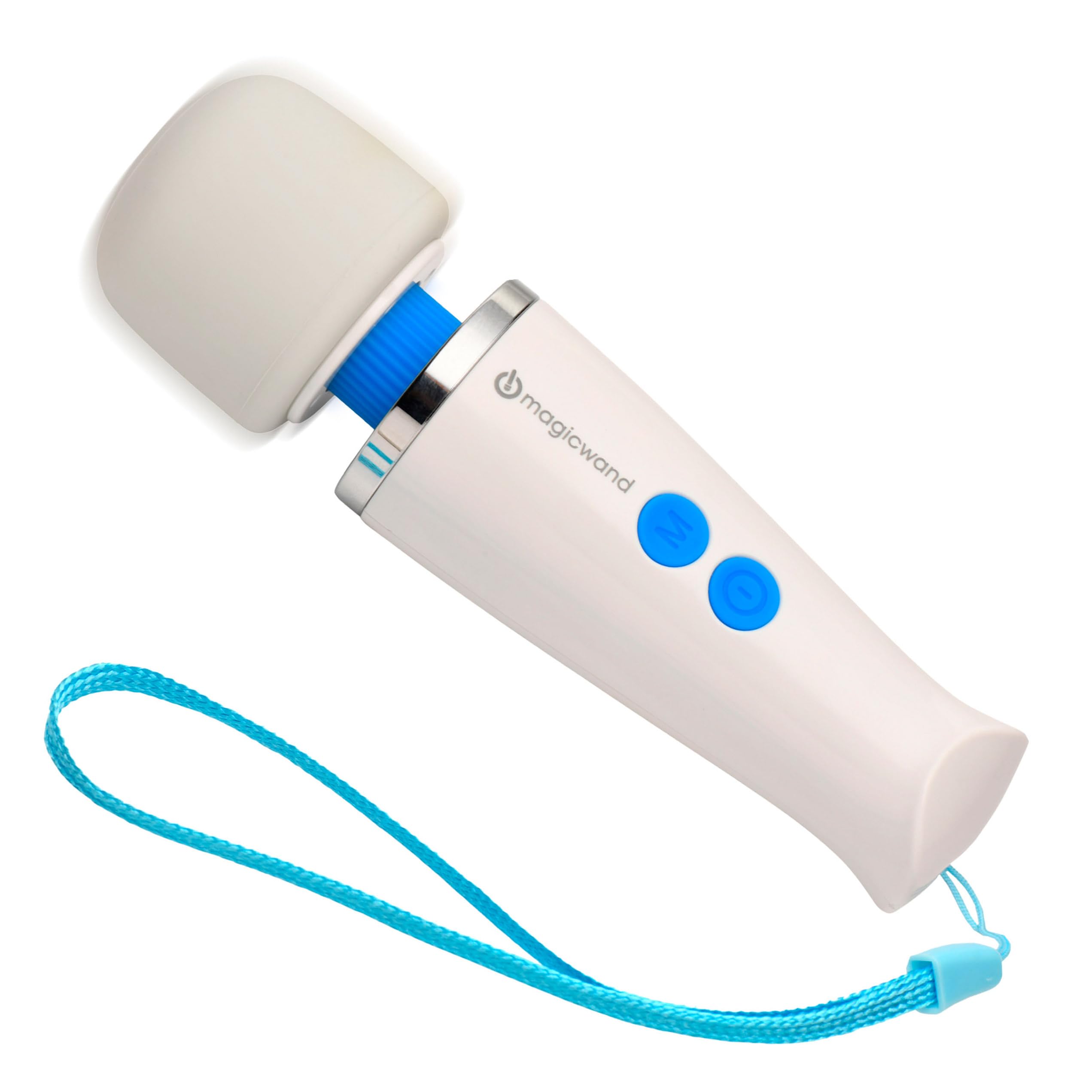 vibromasseur type wand sans fil Vibromasseur Le Wand main image 1