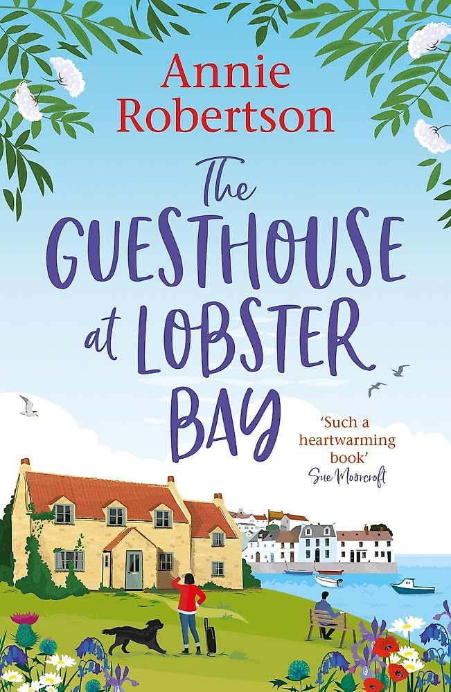 The Guesthouse at Lobster Bay Paperback – July 8, 2021