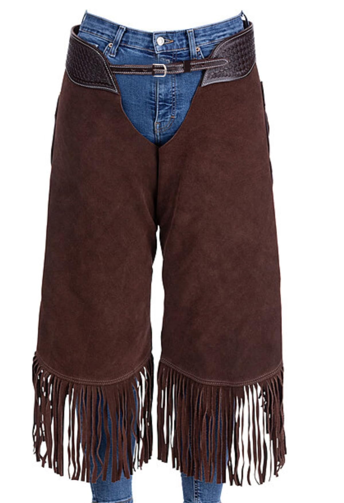 Lederchinks für Damen, Cowboy