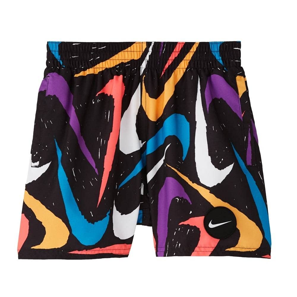 NIKE 4" Volley Short Bañador Niños