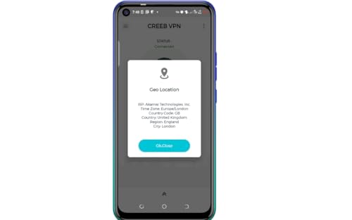 CREEB VPN