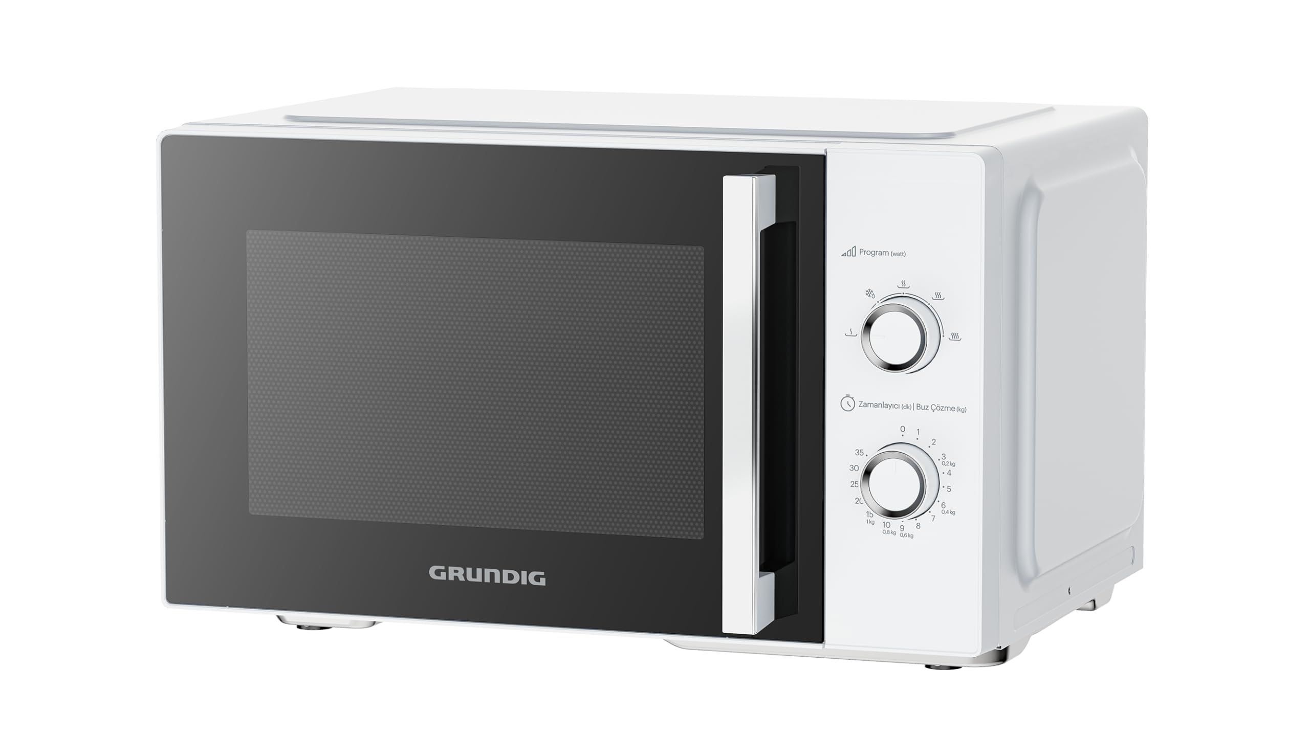 Grundig GMF2120MM 24 LT Mikrodalga Fırın