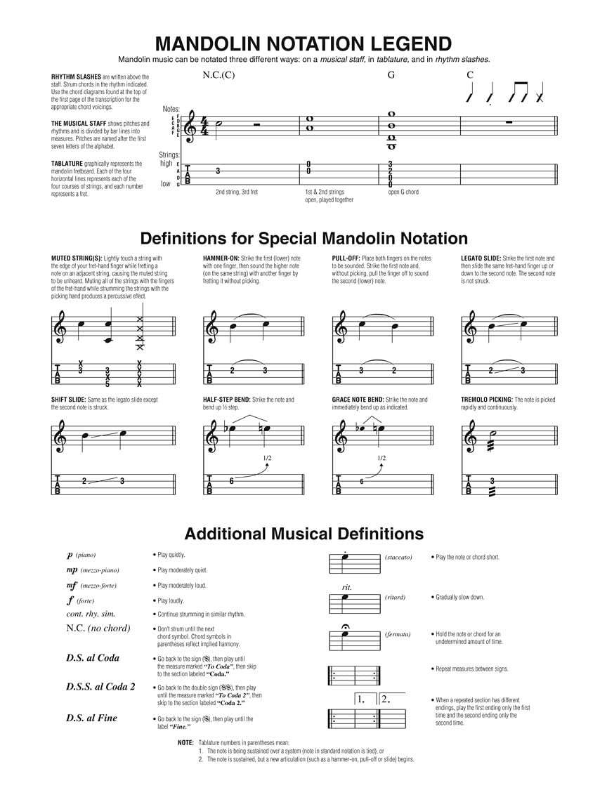 The Beatles for Solo Mandolin. Mandoline.