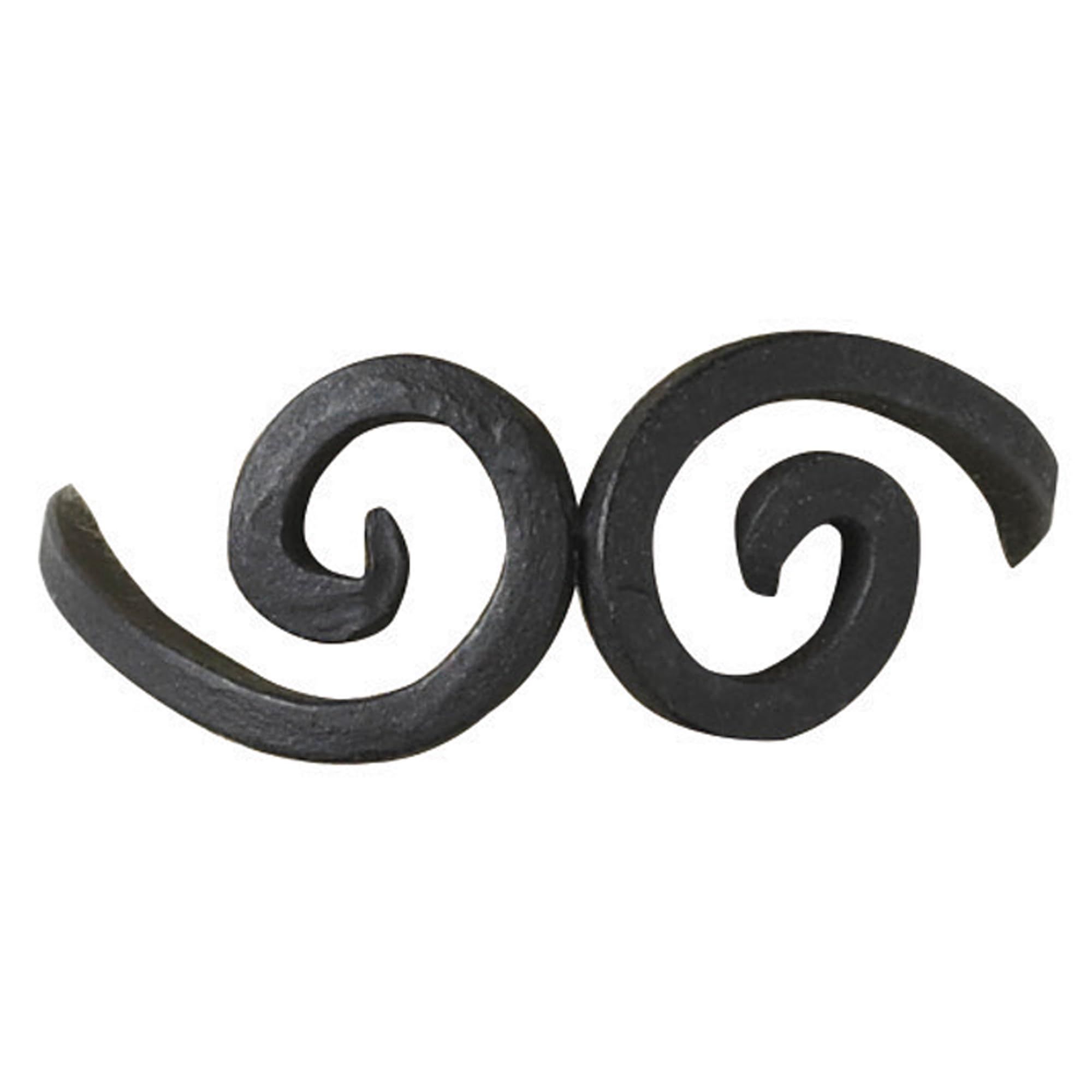 Park Designs Iron Knotted Napkin Ring Set of 4