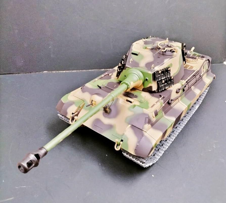 Amazon.co.jp: メタルギア メタルキャタピラ搭載 1/16サイズ戦車  