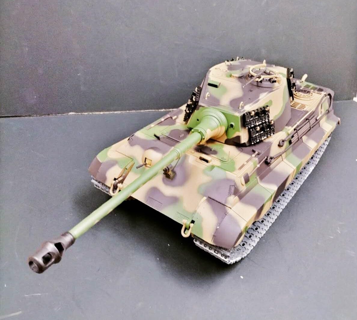 Amazon.co.jp: メタルギア メタルキャタピラ搭載 1/16サイズ戦車 