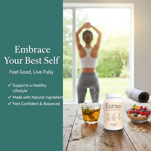 Miniatura 5 de Suplemento Eurae - 120 cápsulas, vegano y sin gluten