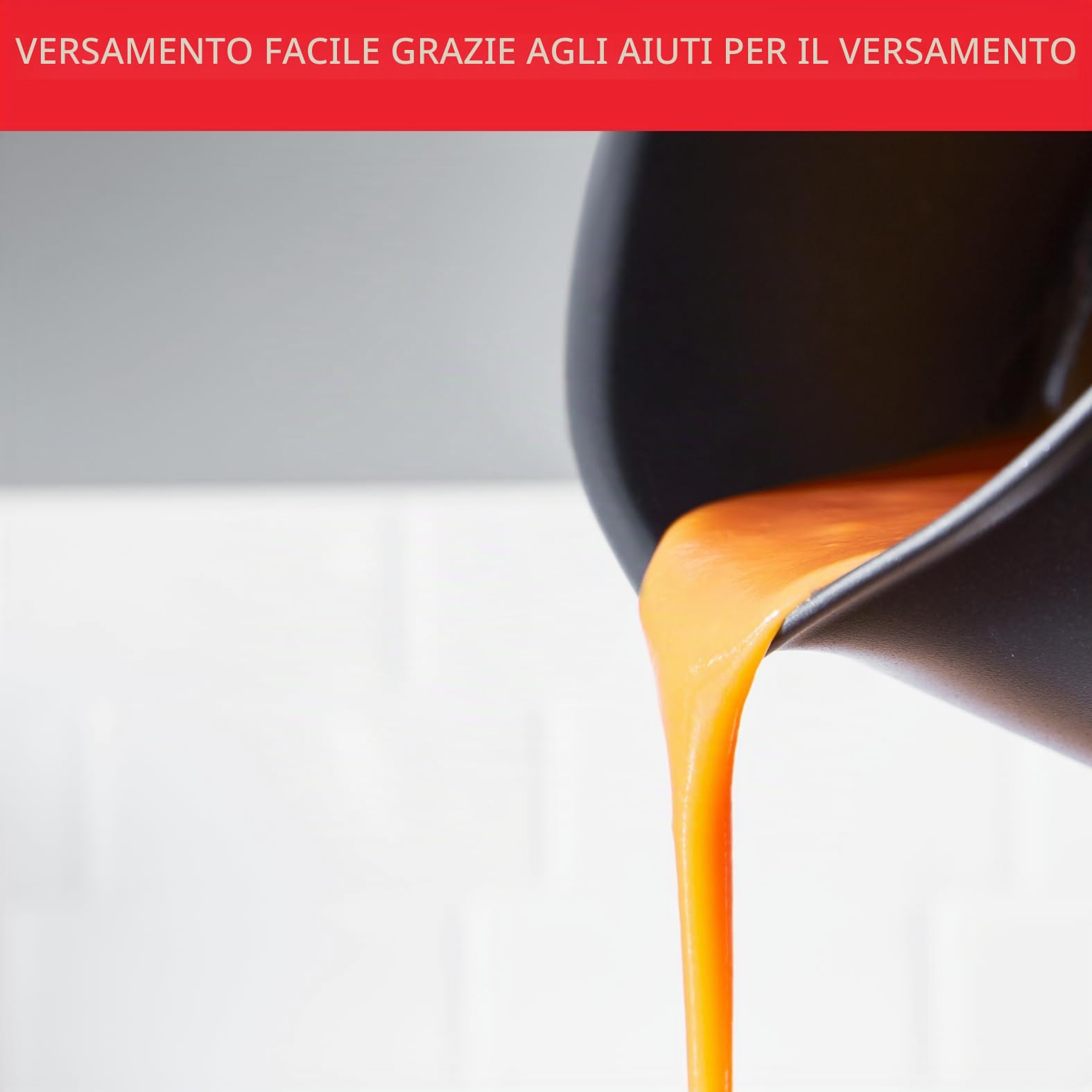 Tefal B56490 Set di padelle Day By Day On da 3 pezzi 20/24/28 cm | Pentole antiaderenti | Rivestimento antiaderente in titanio ad alte prestazioni | Nero [Non adatto all'induzione]