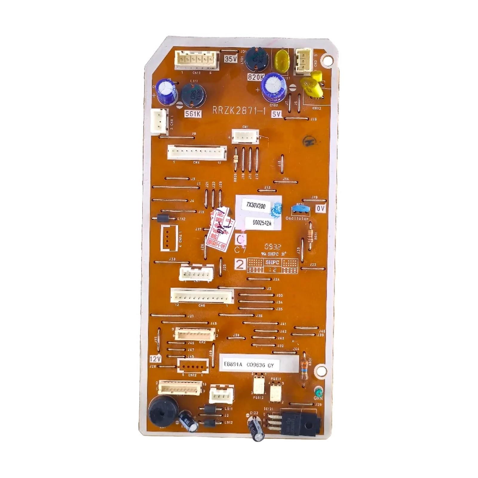 Bonzmxdkhq Rrzk2871-1 Air Conditioning Motherboard Control Main Control Board Circuit Motherboard Accessories