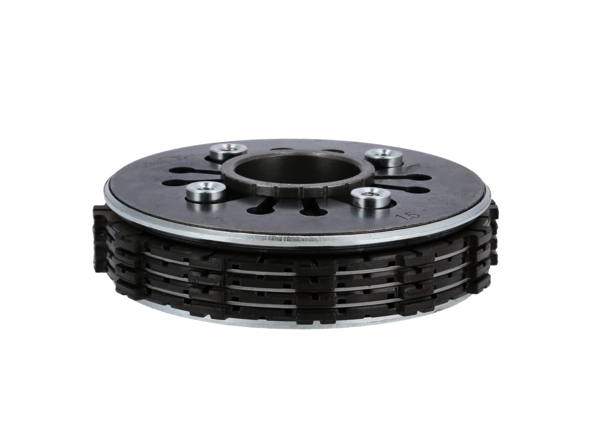 Kupplungspaket Basic, 4-Lamellen 1,5 mm - für Simson S51, KR51/2 Schwalbe,