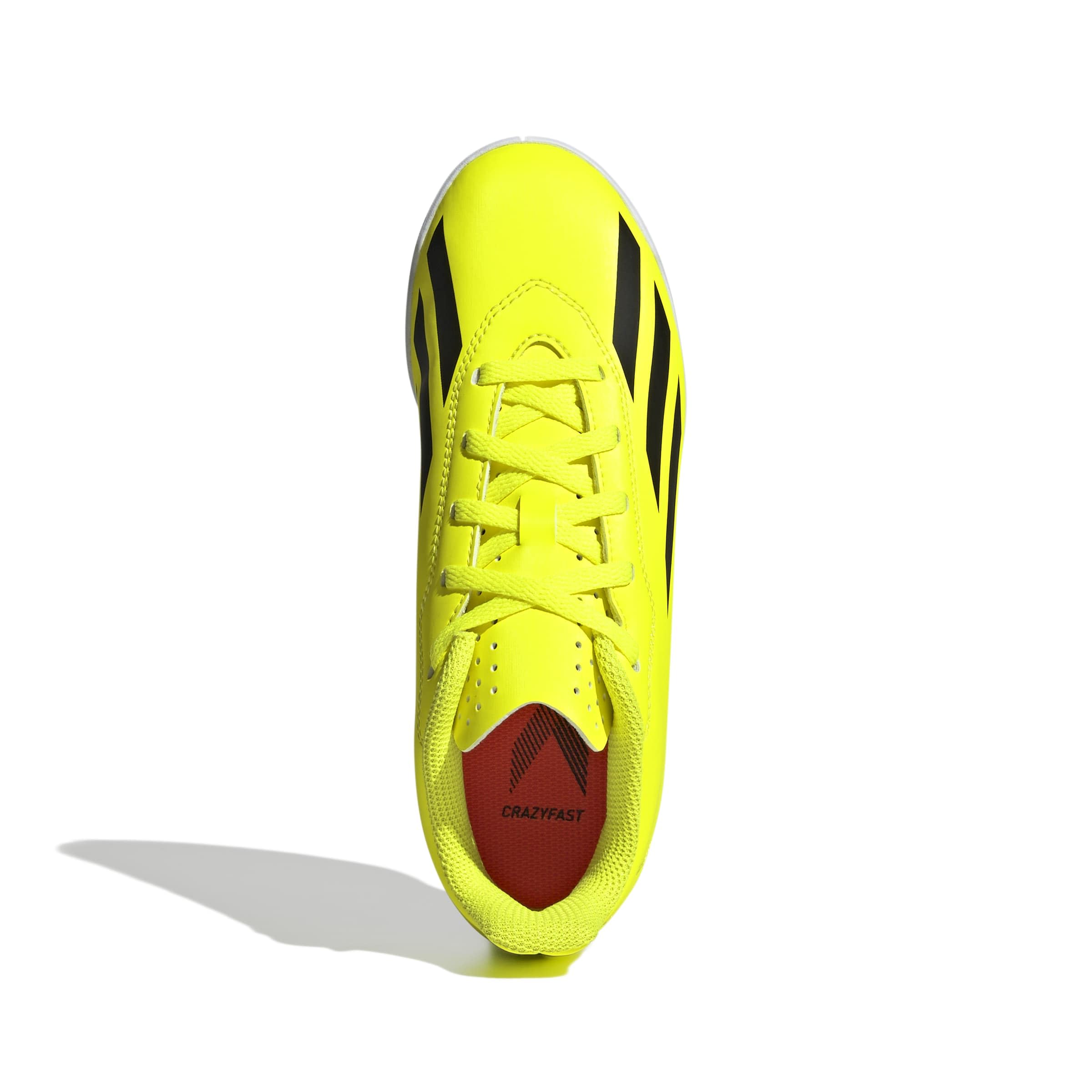 adidas X Crazyfast.4, Zapatillas Unisex niños