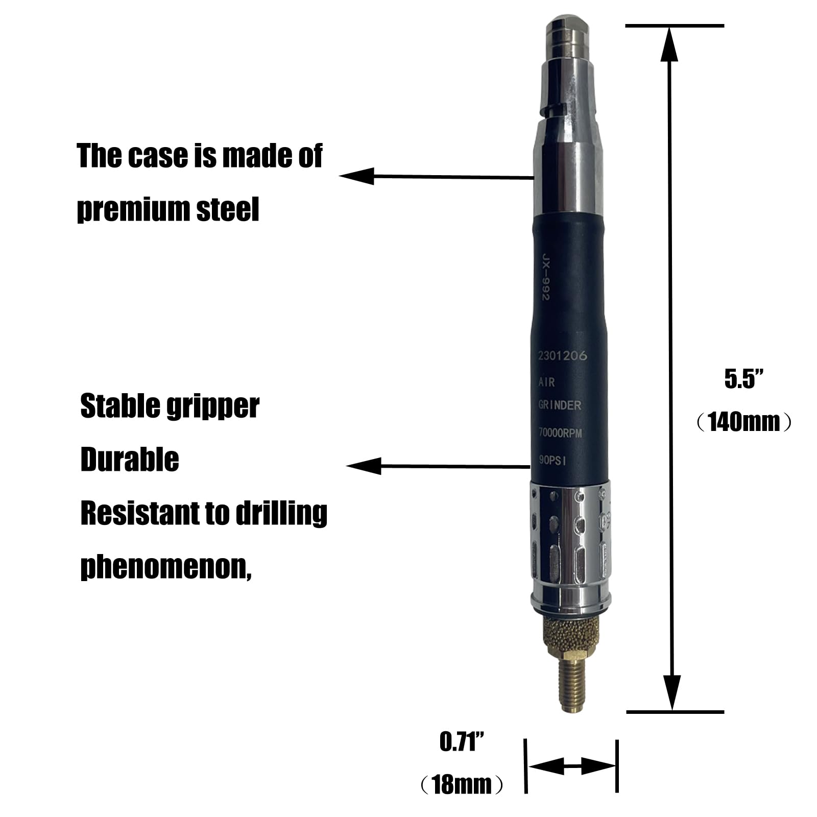 EGYBEL Right Angle Attachment For Milwaukee Tool