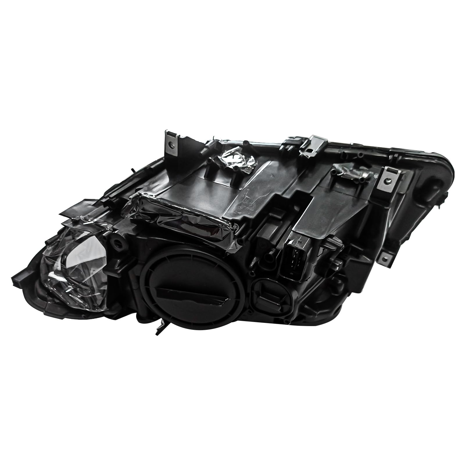 Amazon.com: Dynast Projector Headlight Right Passenger Side HID 