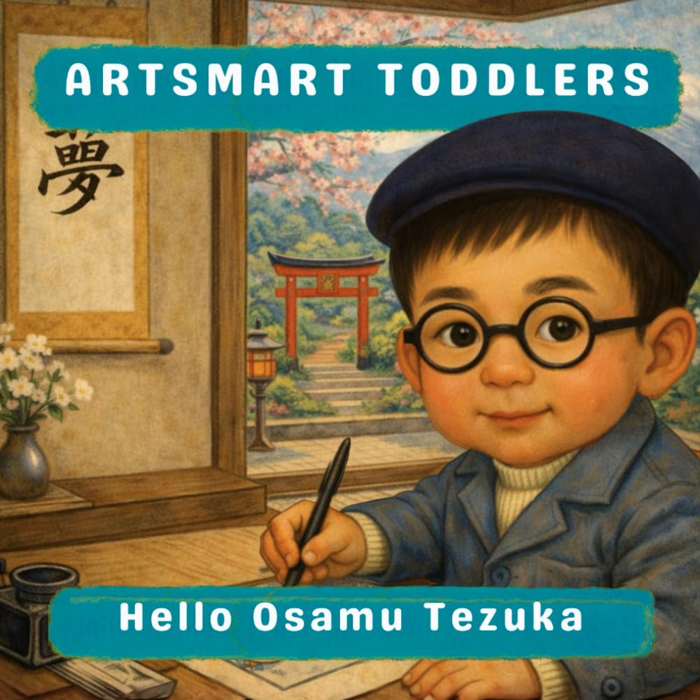 Hello Osamu Tezuka (Artsmart Toddlers)