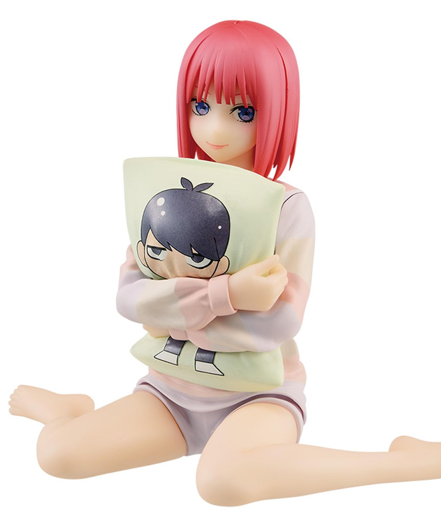 Amazon.co.jp: 五等分の花嫁 中野家の五つ子パジャマ verフィギュア 
