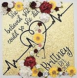 Graduation Cap Decoration She Believed She Could So She Did