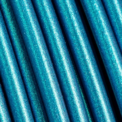 Image of Polymaker Panchroma Starlight PLA Filament 1.75mm for 3D Printing, Neptune | Neatly Wound, Starry Sky PLA 1kg, Easy Print & Smooth Feeding, Compatible with Bambu Lab & Most 3D Printers