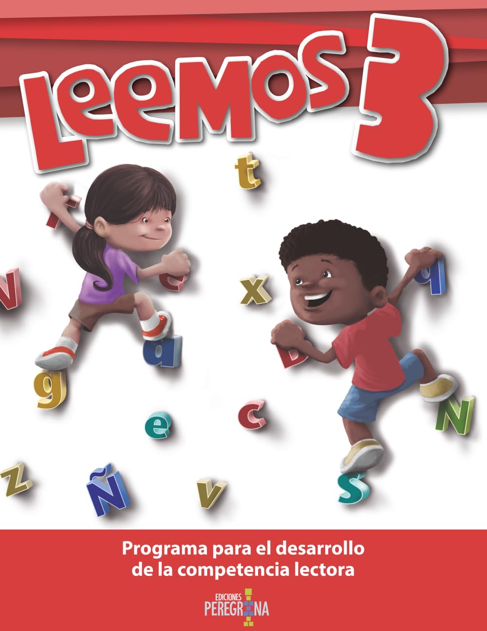 Leemos 3 (Leemos: Programa para el desarrollo de la competencia lectora)