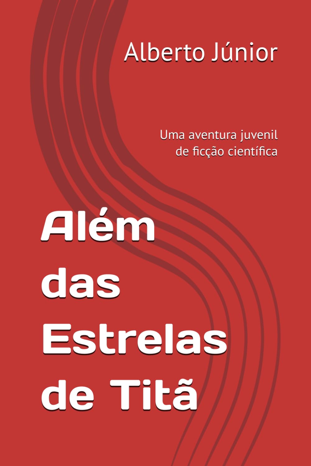 Além das Estrelas de Titã: Uma aventura juvenil de ficção científica