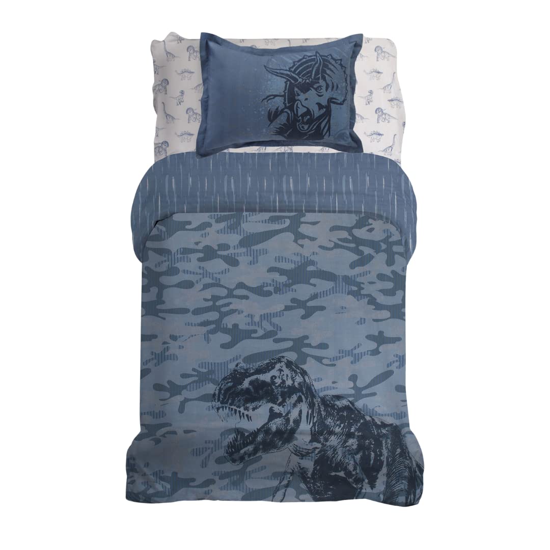 Bedding Collections Franco Universal Jurassic World 2 Eruption 2pc Kids Bedding