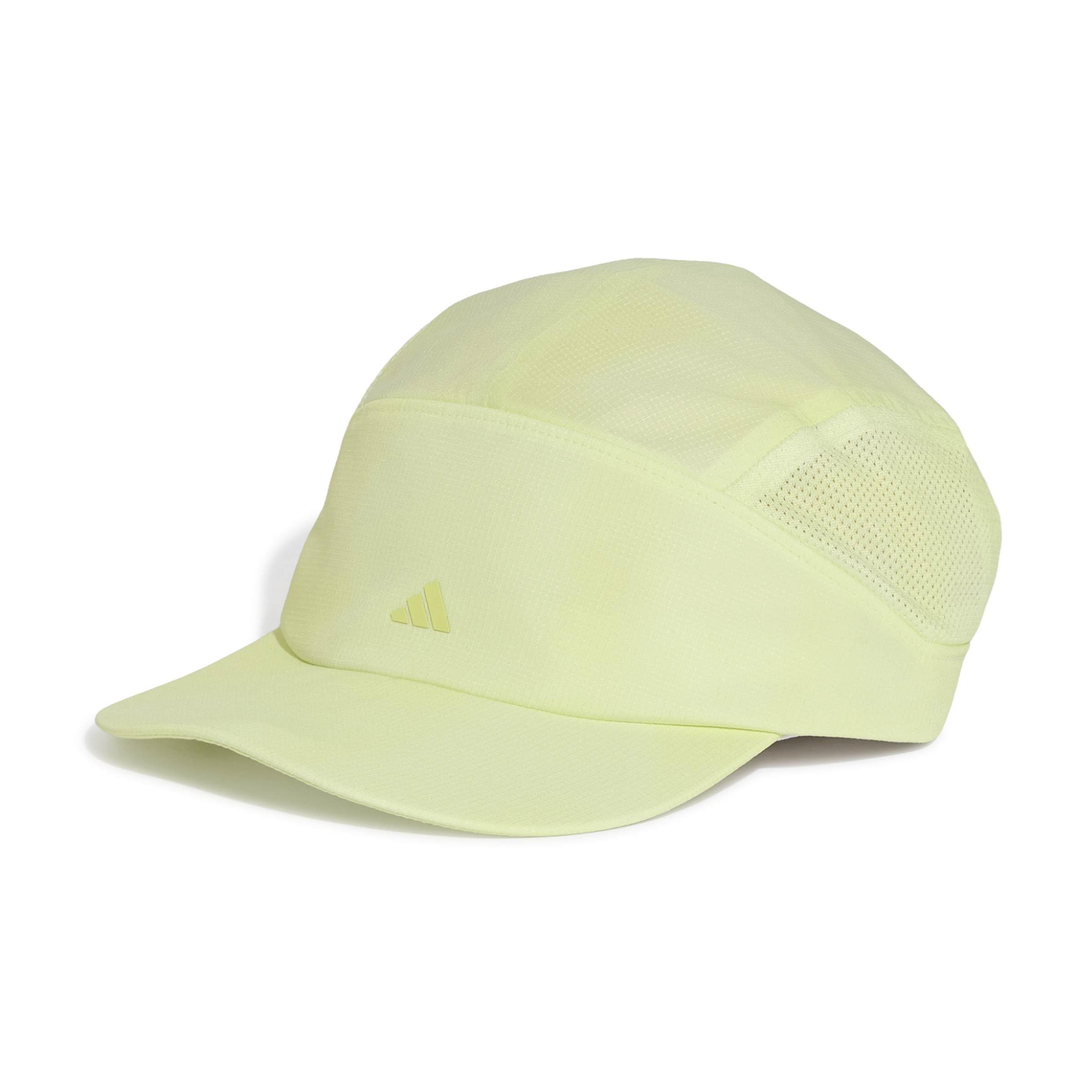 adidas Unisex Terrex Climacool 5Panel Graphic Cap, ice Yellow/Semi Frozen Lemon, M-L