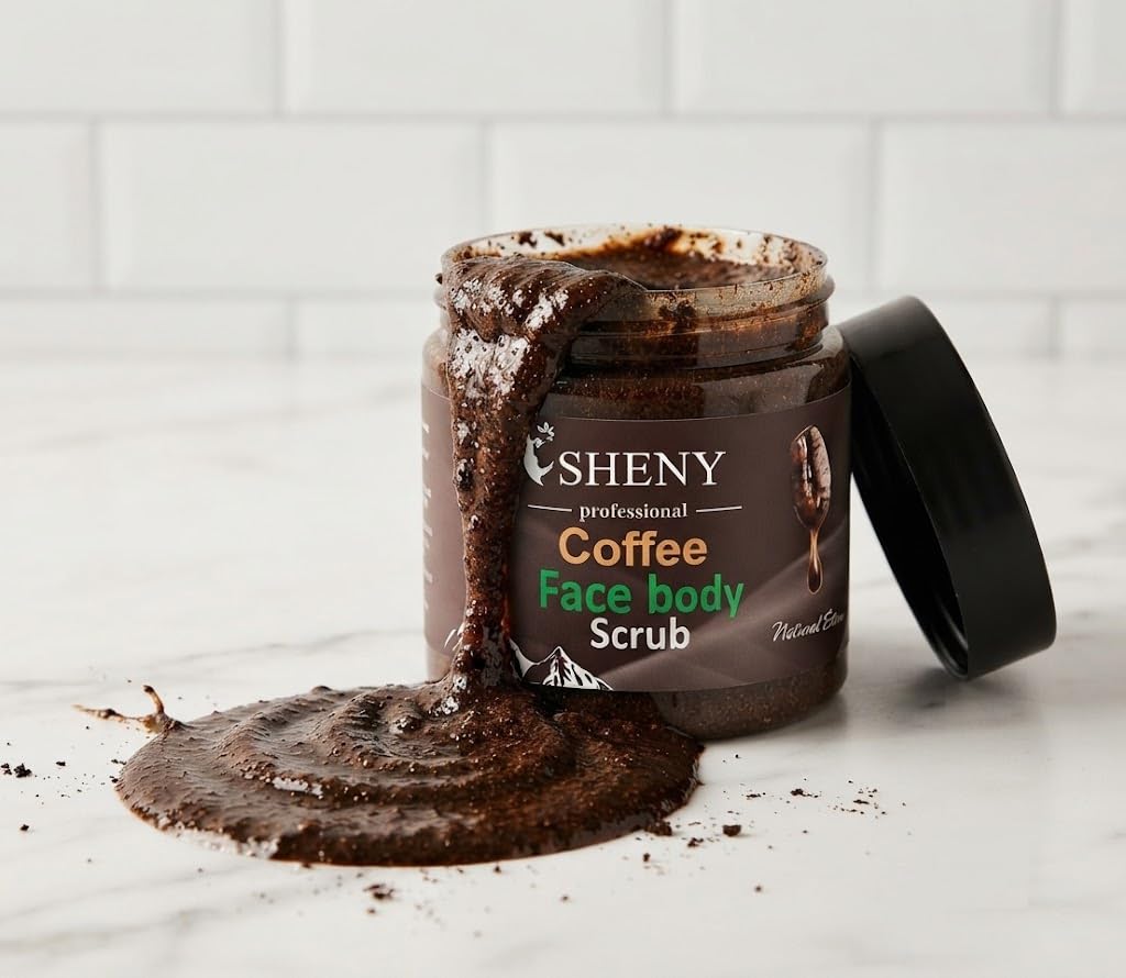 Coffee Scrub for Tan Removal and Skin Brightening Care-picture-50