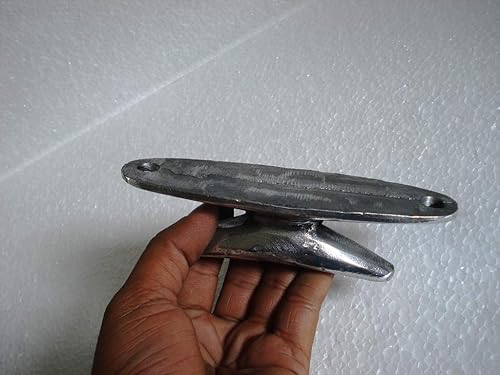 Miniatura 4 de Bendición de latón náutica de bolardo para barco, bolardo de barco  Marítimo Naval Yacht Navy