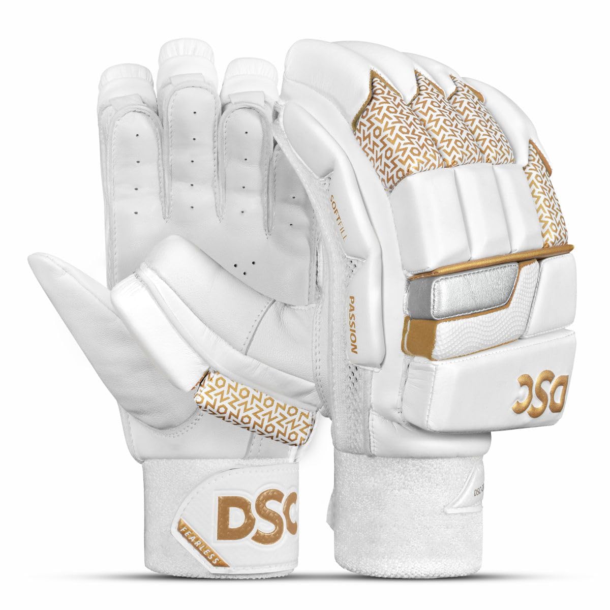 DSC Passion Cricket Batting Gloves, Size - Youth, Left Hand (B07PSNYNJ4) Amazon Price History, Amazon Price Tracker