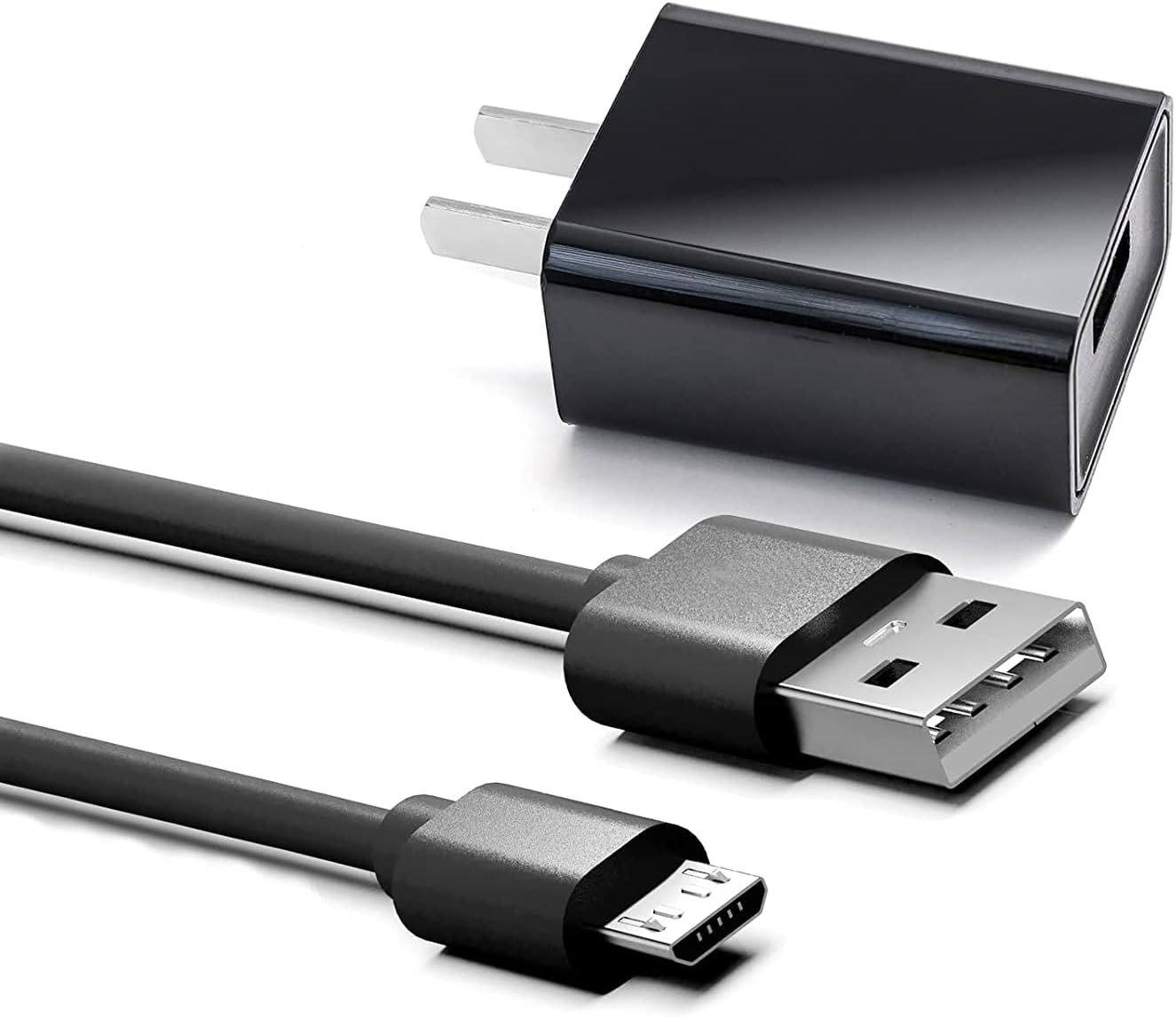 10ft Micro USB Charger Charging Cable Cord for Bose SoundLink Color Speaker I, II, III, Bose SoundLink Mini 2 II, Micro, SoundLink Revolve, Revolve Plus, Soundwear Companion Wearable Bluetooth Speaker
