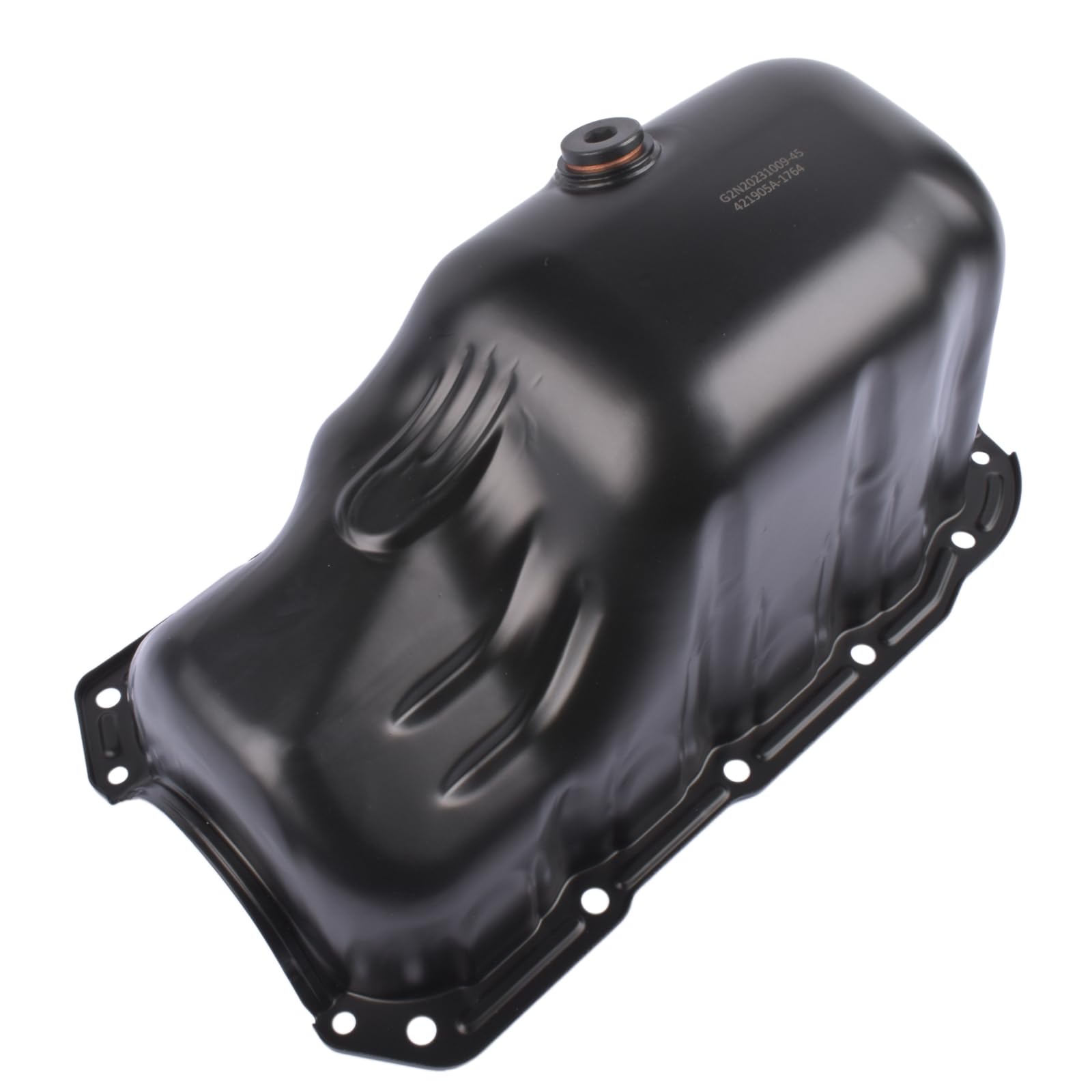 Coppa dell'olio compatibile con Panda 500 Bravo MiTo 1.2 1.4 Hatchback Benzina 55200418 46543513