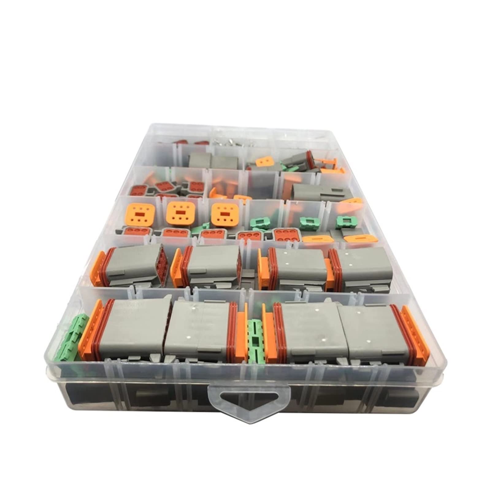 ZXGRfdefa DT connector, Automotive Sealed Connector With Terminals