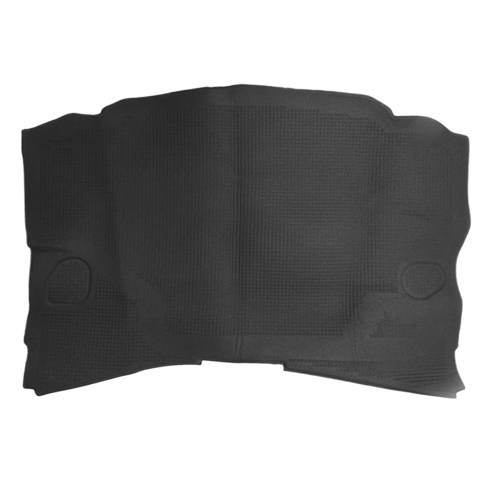 Bonnet Compatible with Mercedes-Benz for W201 Front Hood Sound Insulation Pad Thermal Heat Black Mat Anti-Noise Pad Soundproof Accessories