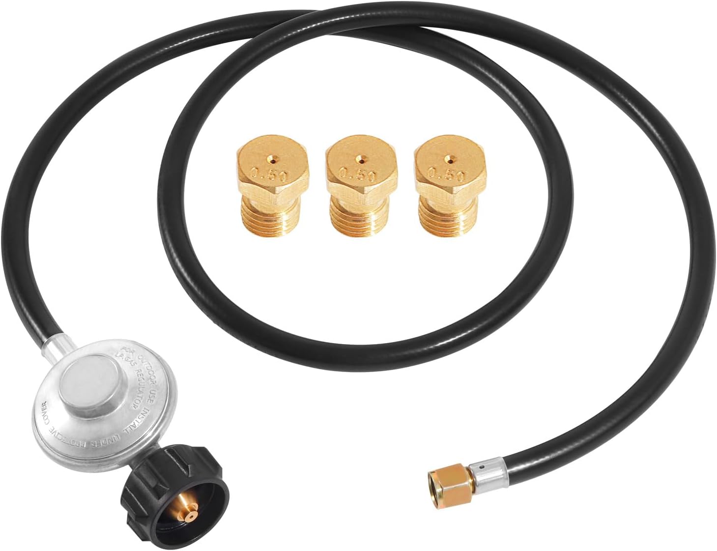 23080901 Natural Gas to Propane Conversion Kit for weber Genesis or Genesis II Grill