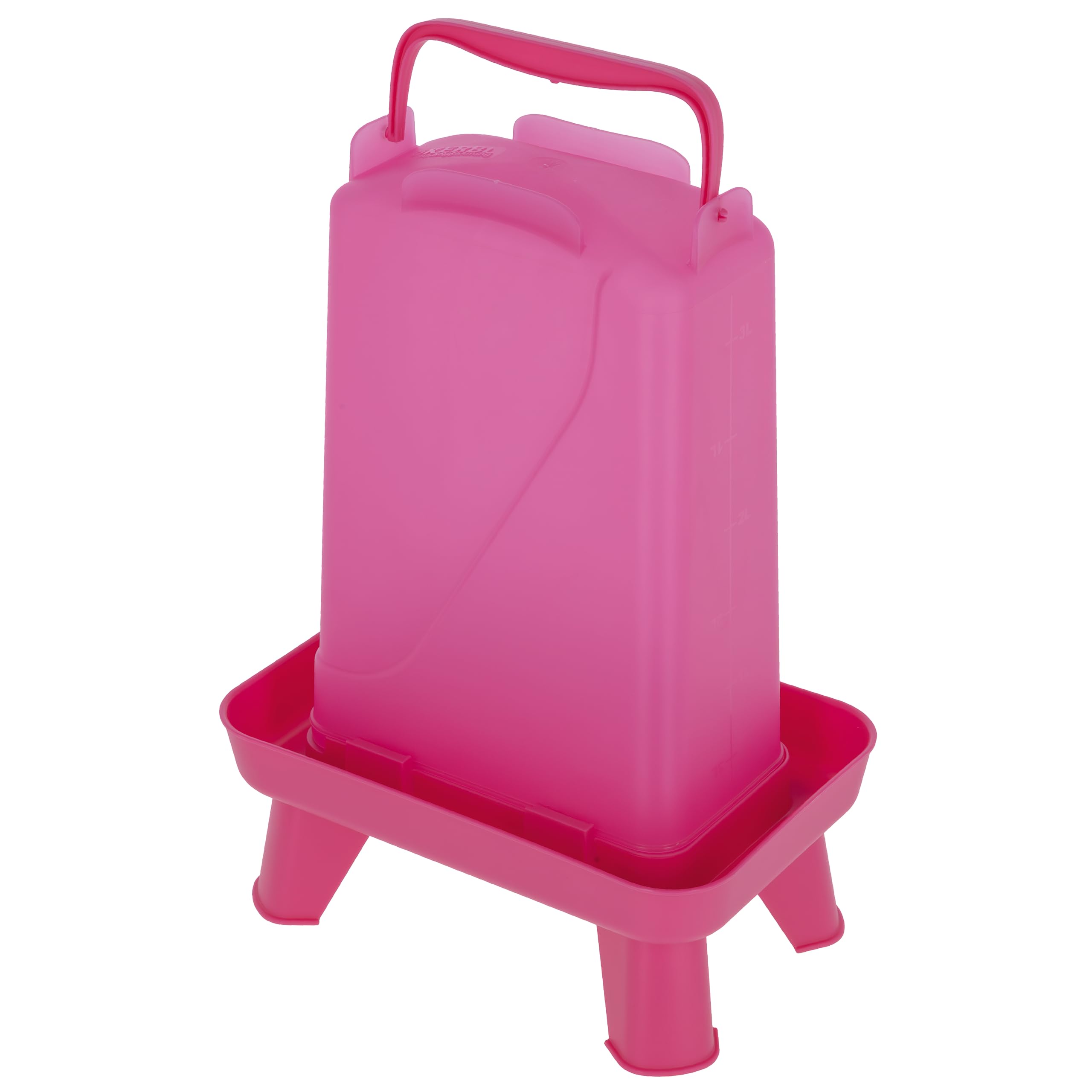 Kerbl Plastic Drinker with Feet