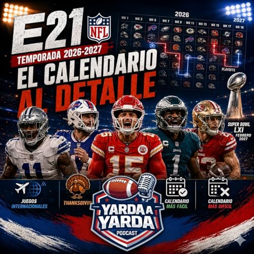 E21 - Calendario 2026-2027