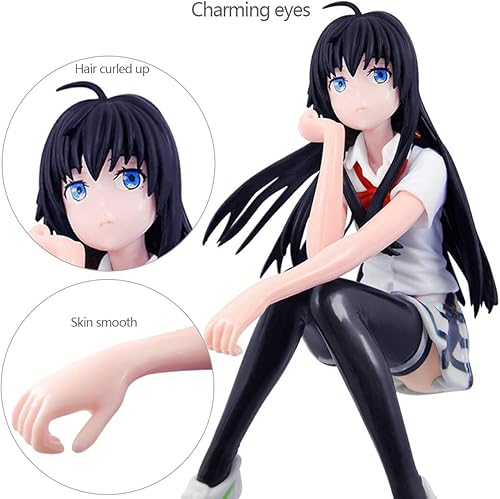 Miniatura 3 de Figura de juego de figura de PVC de My Girl Statue