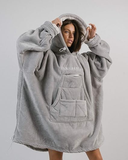 Sudadera manta mujer Clearance