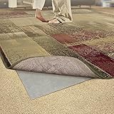 Oriental Weavers All-N-One 7'8' x 10'8' Rug Pad in Gray